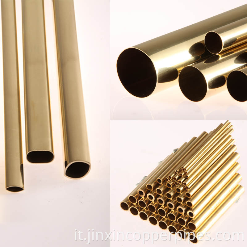 Straight Copper Tube Jpg